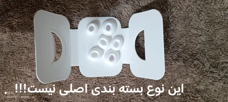 هندزفری بلوتوثی مدل AirPods Pro 2nd Generation Type-C 2024