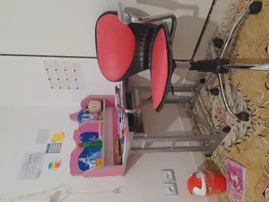 تجریه خرید صندلی کارمندی مدل D789