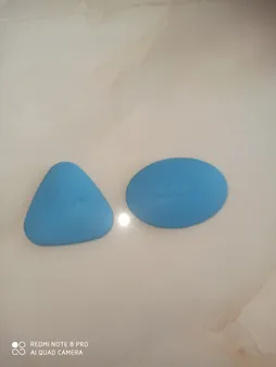 پاک کن فابر کاستل مدل گریپ کد 1356 مجموعه دو عددی