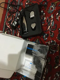 ماشین اصلاح موی صورت جیمی مدل GM830