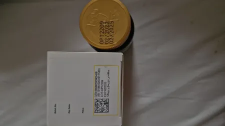 قرص اپتی وومن گلدن لایف بسته 60 عددی