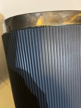 ست سرویس بهداشتی 5 پارچه مدل شیاردار الماس