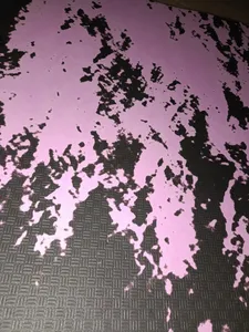 تجریه خرید زیر انداز یوگا مدل LAC074E ضخامت 8 میلی متر