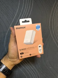 تجریه خرید پاوربانک 15 وات ماموکس مدل IP-W ظرفیت 10000 میلی آمپر ساعت