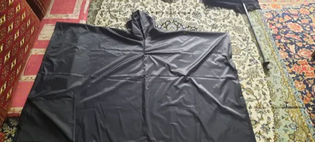 پانچو کوهنوردی طرح 01