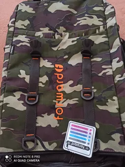 کوله پشتی فوروارد مدل FCLT8006