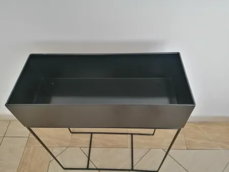 استند گلدان مدل پلنت باکس