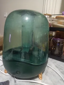 دستگاه بخور سرد درما مدل F329