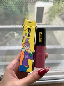 تجریه خرید لیپ گلاس کالیستا مدل Vivid Shine شماره S36