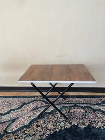میز سفری مدل کمپی