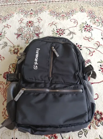 کوله پشتی فوروارد کد 060055 به همراه جامدادی