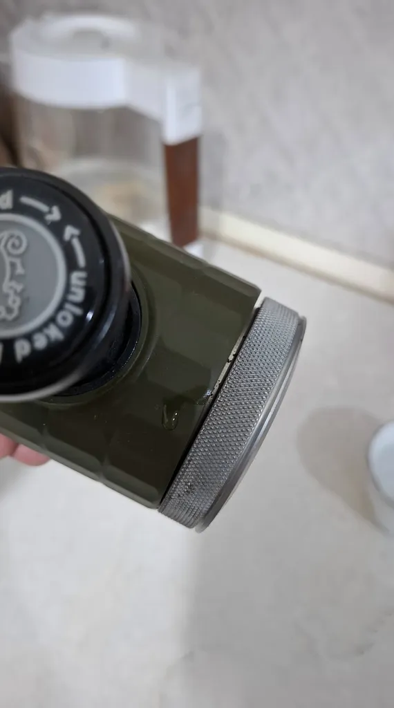 اسپرسوساز سفری لایف کمپ مدل JET CUP