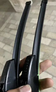 تجریه خرید تیغه برف پاکن ساما وایپر بلید مدل فلت مناسب برای کوییک بسته دو عددی