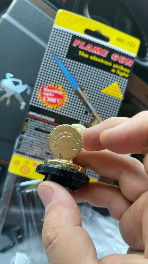 سرپیک شعله افکن مدل FLAME GON.733