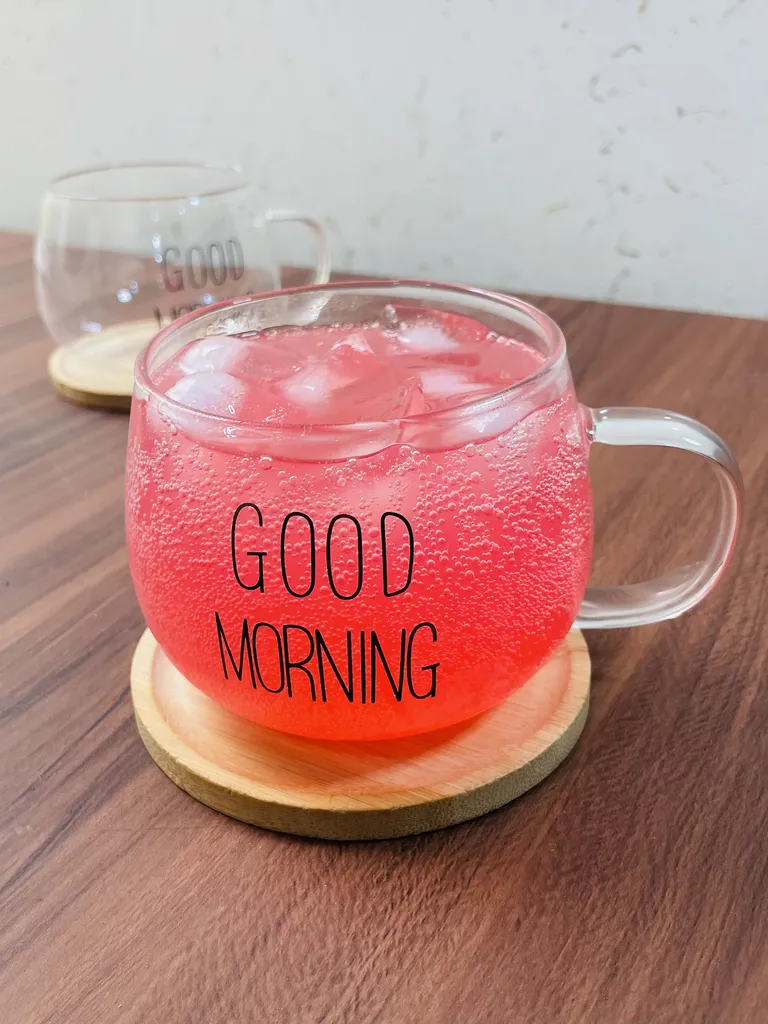 ماگ مدل گود به همراه زیر لیوانی