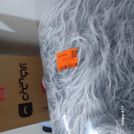 پارچه لباس مدل خز گلوریا