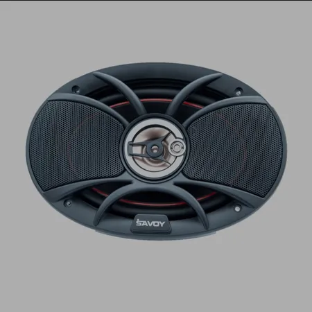 اسپیکر خودرو ساووی مدل SV-6965 بسته دو عددی