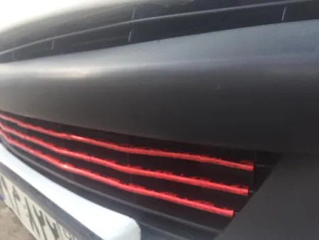 نوار تزئینی دریچه کولر کوکلان مدل Ah10 بسته 10عددی