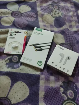 فلش مموری سیلیکون پاور مدل Touch T06 ظرفیت 64 گیگابایت