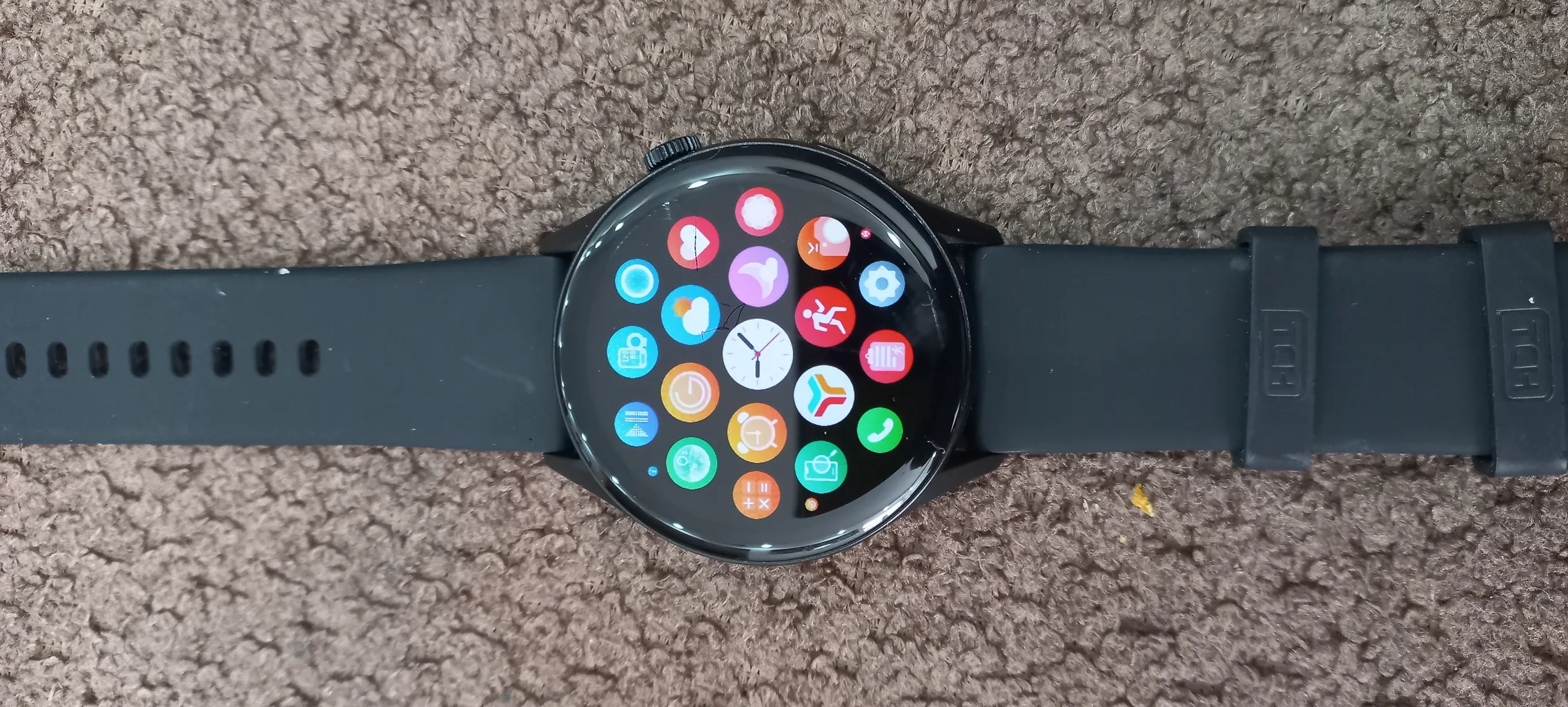 ساعت هوشمند تی سی اچ مدل TCH Z40