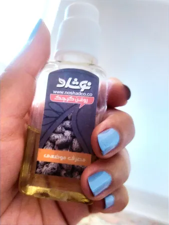 روغن کرچک نوشاد مدل Castor Oil حجم 110 میلی لیتر بسته 3 عددی