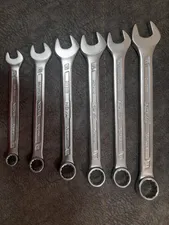 تجریه خرید آچار یکسر تخت و یکسر رینگی نووا کد 1890 مجموعه 6 عددی