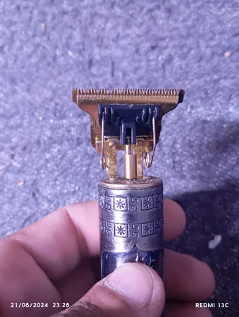 ماشین اصلاح موی صورت وینتیج مدل T9