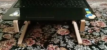 پایه نگهدارنده لپ تاپ دیپون مدل A-112