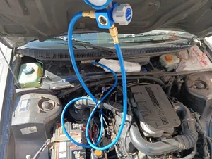 تجریه خرید گیج فشار گاز ولیو مدل VMG-1-S-L