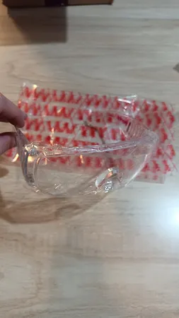 عینک ایمنی رونیکس مدل RH-9021