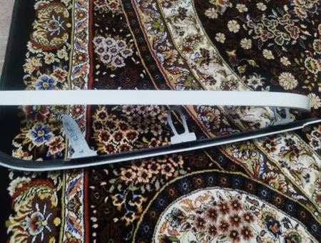 زه جلو پنجره و چراغ خودرو وارون مدل V-MAX ماسب برای پژو 405