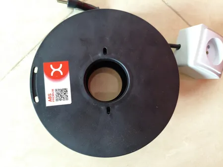 قرقره فیلامنت مدل 3D99