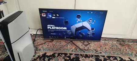 مانیتور جی پلاس مدل GDM-226LN سایز 22 اینچ، رزولوشن Full HD، پنل IPS، نرخ بروزرسانی تصویر 75 هرتز، یک پورت HDMI و یک پورت VGA