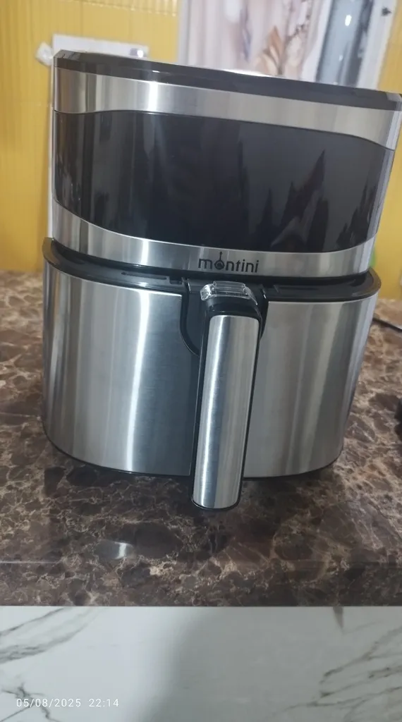 سرخ کن بدون روغن مونتینی مدل DIET700