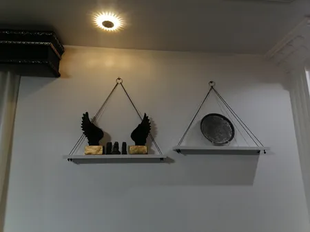 مجسمه طرح بال کد 110 مجموعه دو عددی