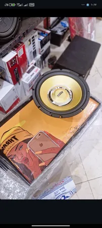 ساب ووفر خودرو اینفینیتی مدل PRIMUS1200