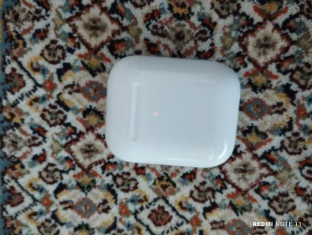 هدفون بی سیم مدل AirPods2