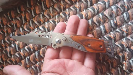 چاقو سفری مدل Cm.mahimini