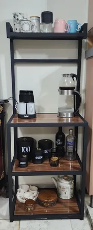 شلف مدل کافی بار کد bmd039