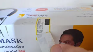 تجریه خرید ماسک تنفسی سه بعدی 6 لایه مدل FAST-KF94 بسته 25 عددی