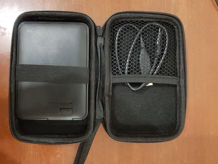 کیف هارد دیسک اکسترنال پارادایس مدل P-901