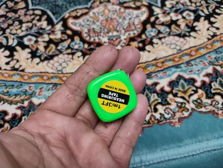 متر 1 متری مدل 3FT