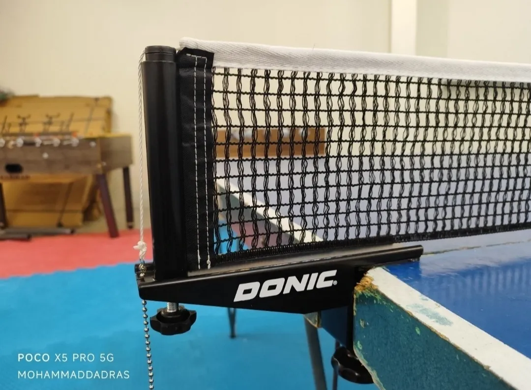 مجموعه تور، گیره و پایه پینگ پنگ دونیک مدل Rallye