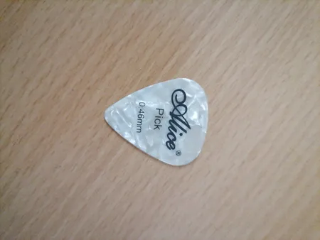 پیک گیتار آلیس مدل 046m