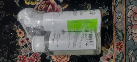 فوم شستشو صورت ویتالیر مدل اکتیویت مناسب پوست چرب و مختلط حجم 150 میلی لیتر مجموعه 2 عددی