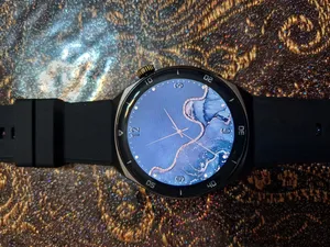 تجریه خرید ساعت هوشمند کیو سی وای مدل GT2