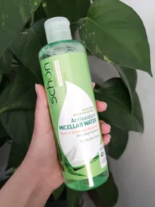 تجریه خرید محلول پاک‌کننده شون مدل Antioxidant Micellar Water حجم 300 میلی‌لیتر