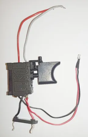 کلید دریل شارژی مدل Kild12