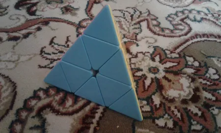 روبیک هرمی مدل Eseries