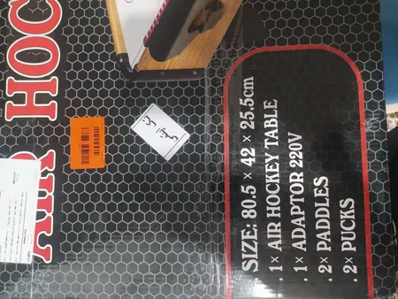 ایرهاکی مدل s1112